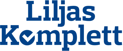 Liljas komplett logo