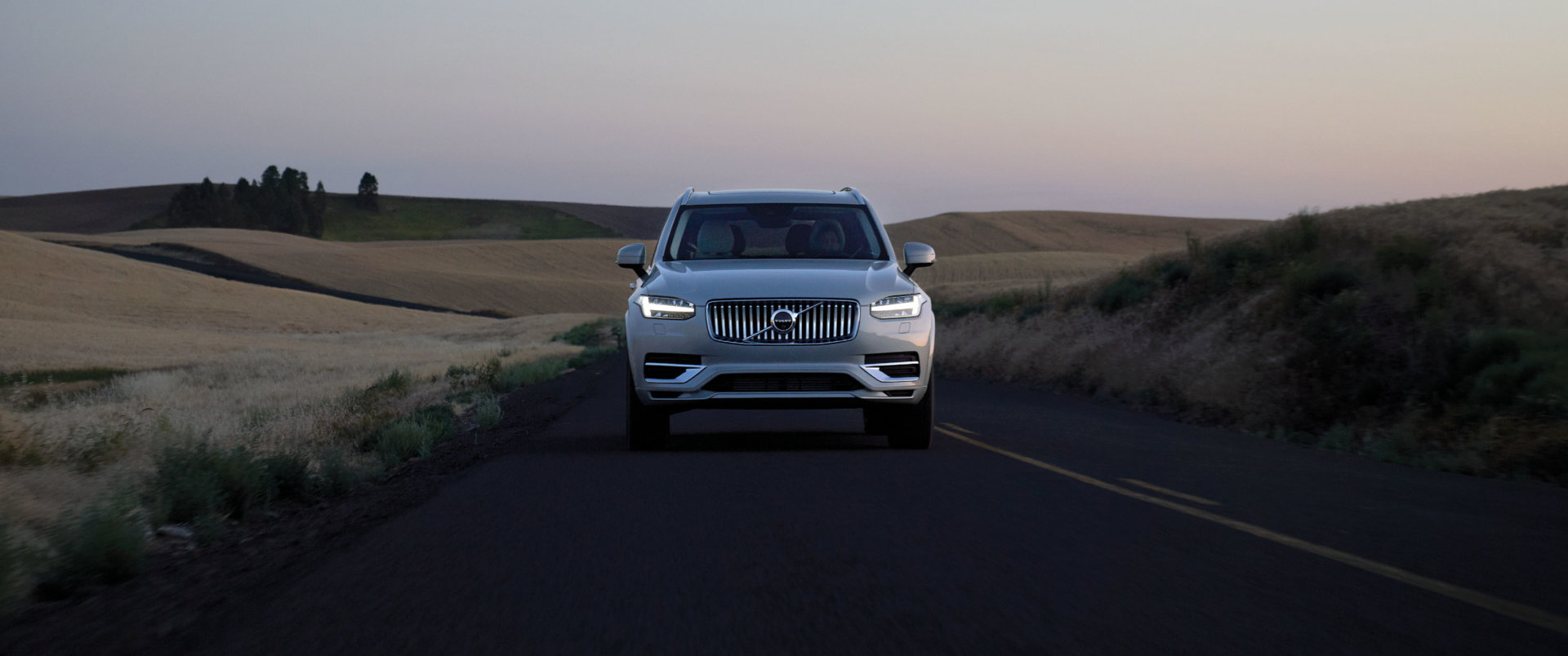 Volvo XC90 bild