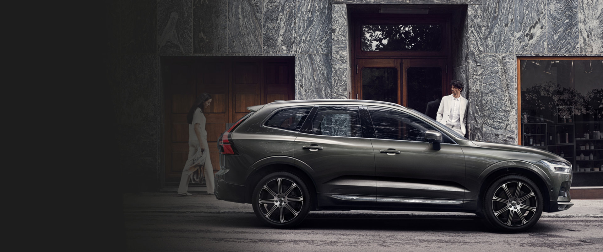 Volvo XC60 bild