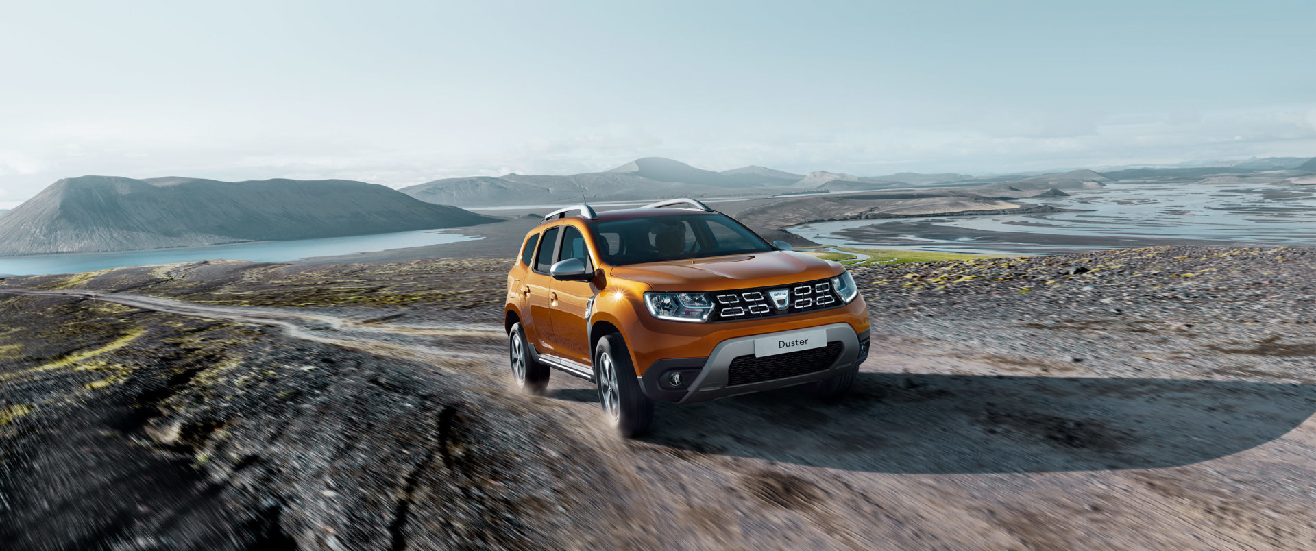 Dacia Duster bild