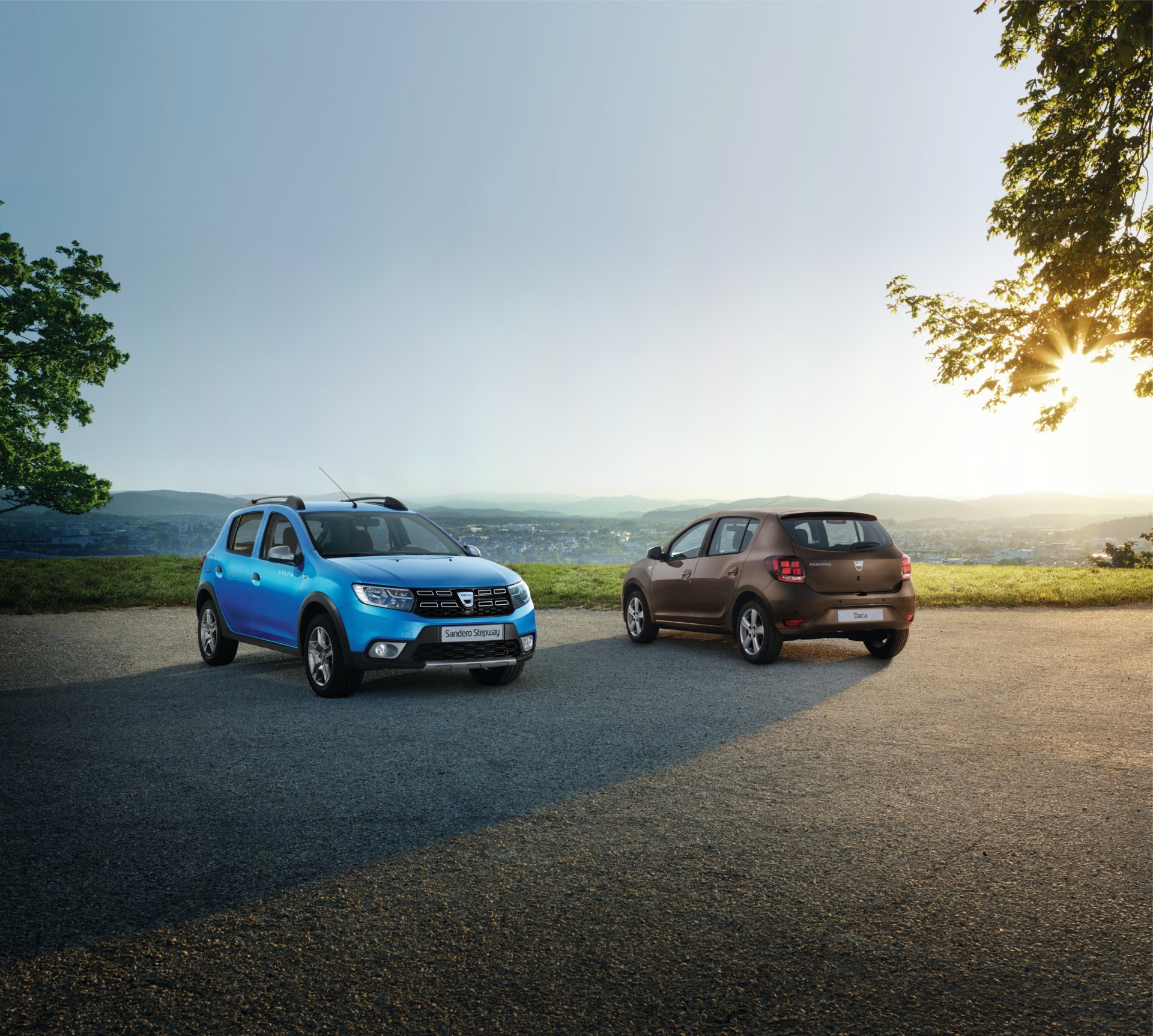 Dacia Sandero bild