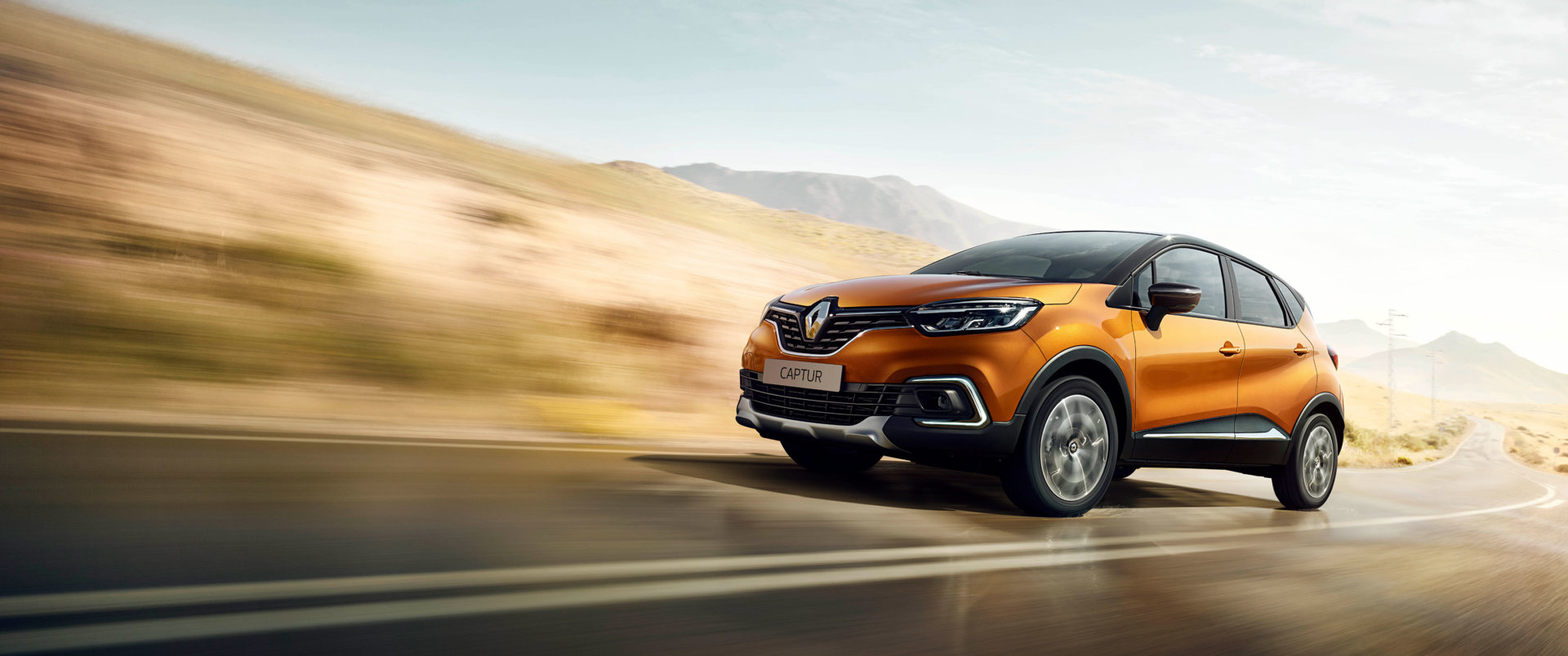 Renault Captur bild