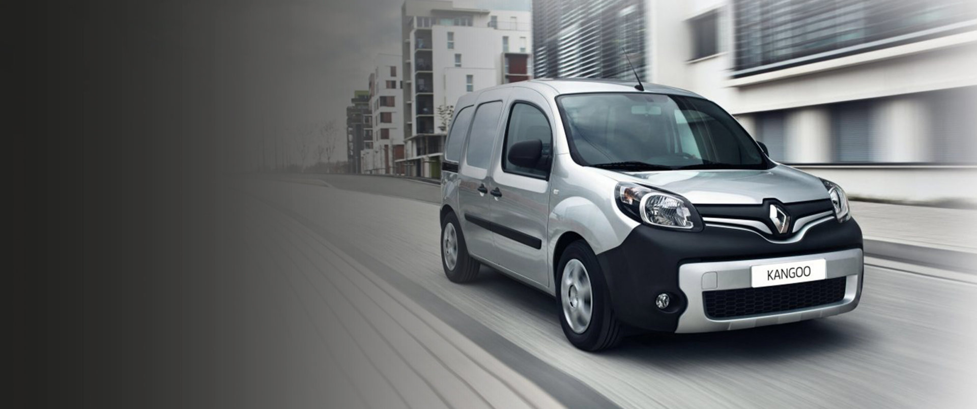 Renault Kangoo bild