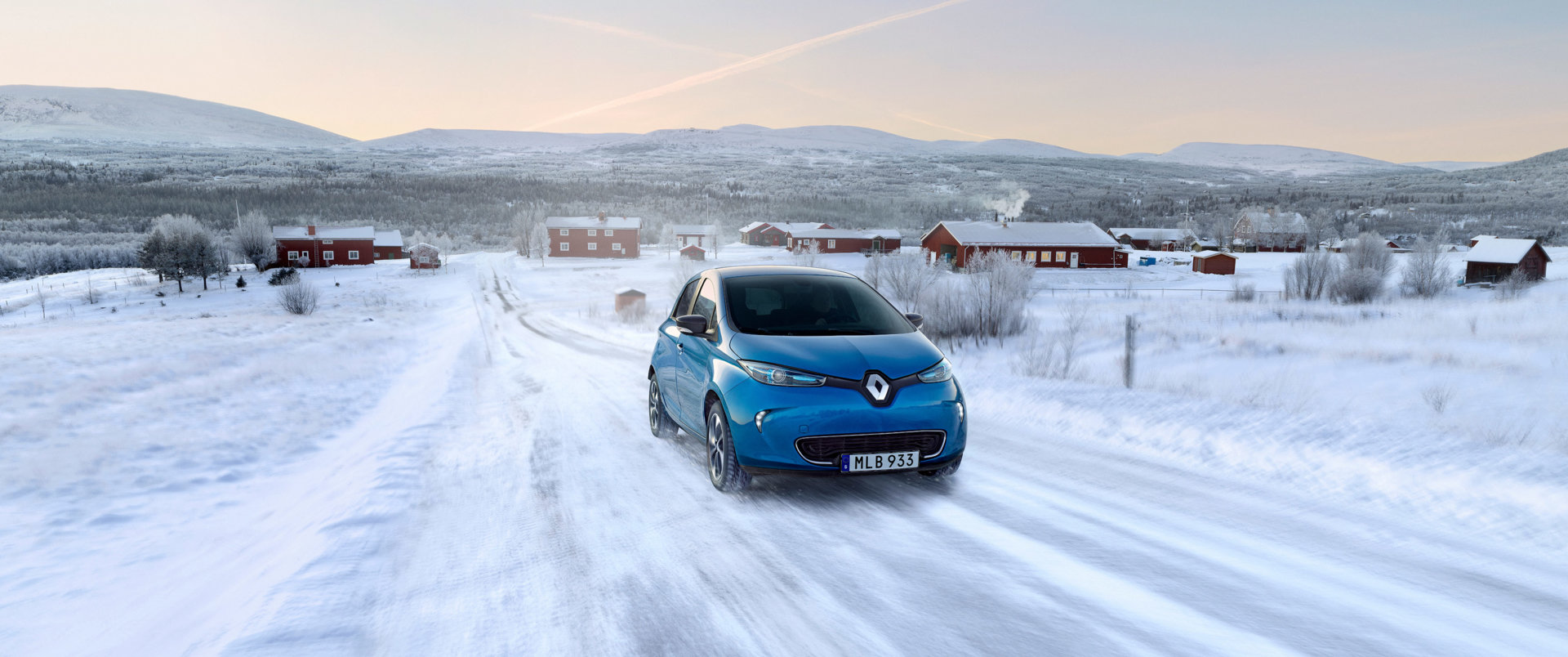 Renault Zoe bild