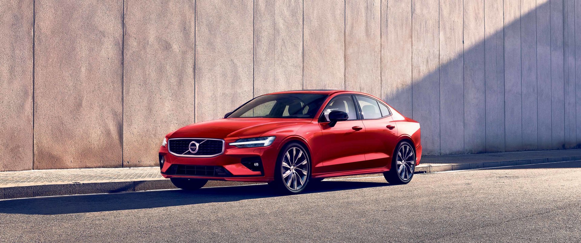 Volvo S60 bild