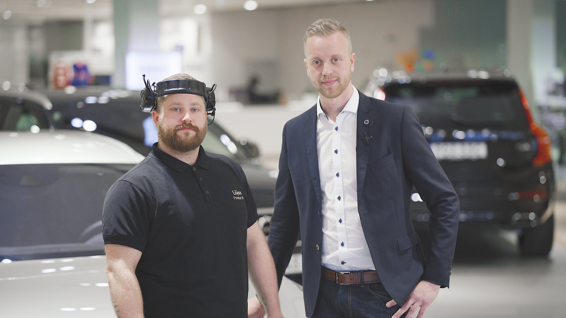 Trygga och smidiga lösningar på begagnad bil bild