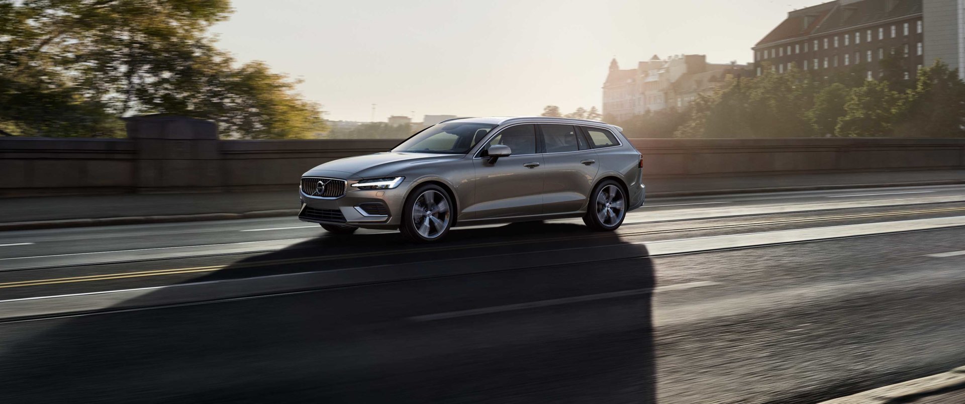 Volvo V60 bild