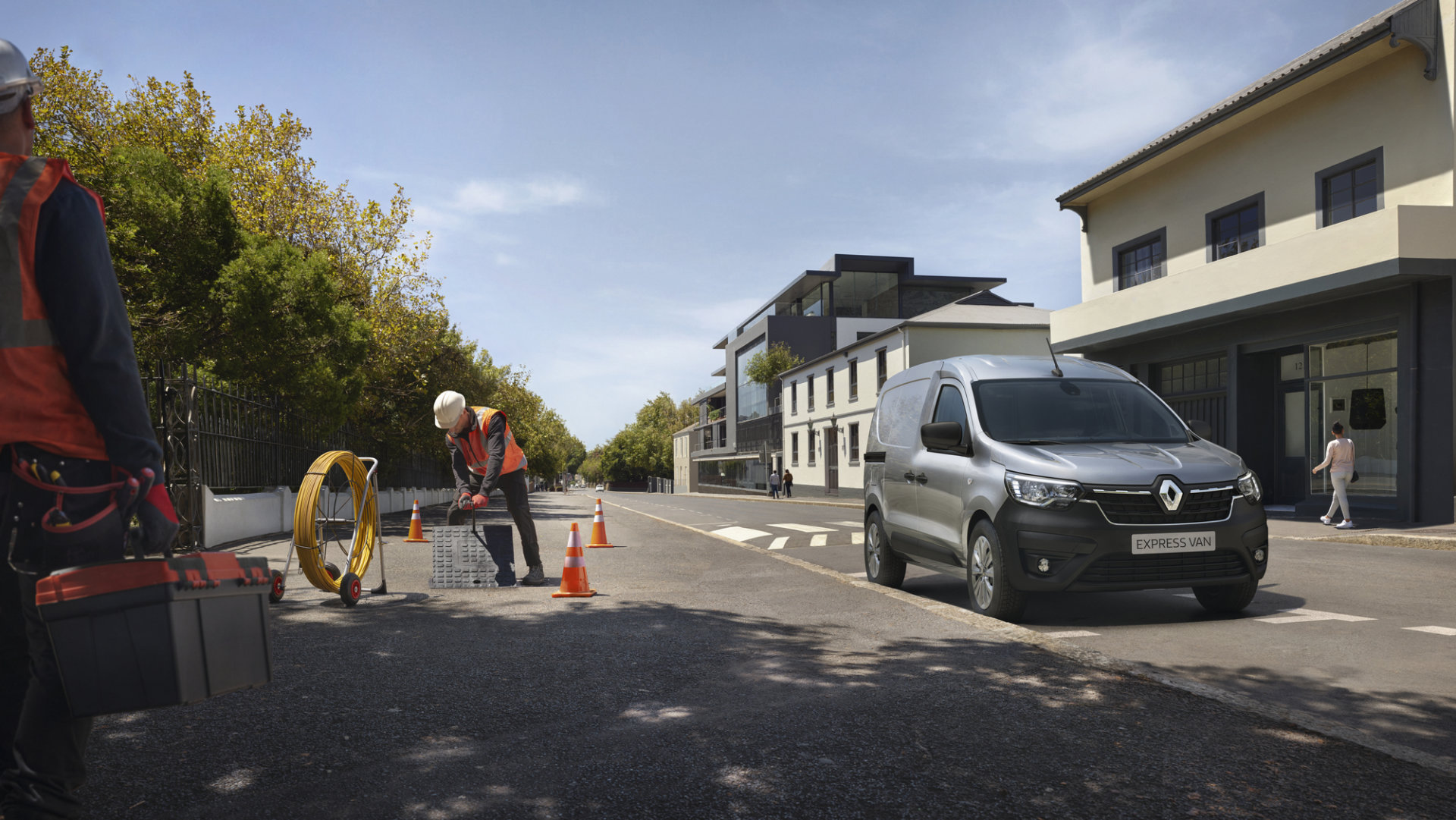 Renault utökar med Nya Express bild