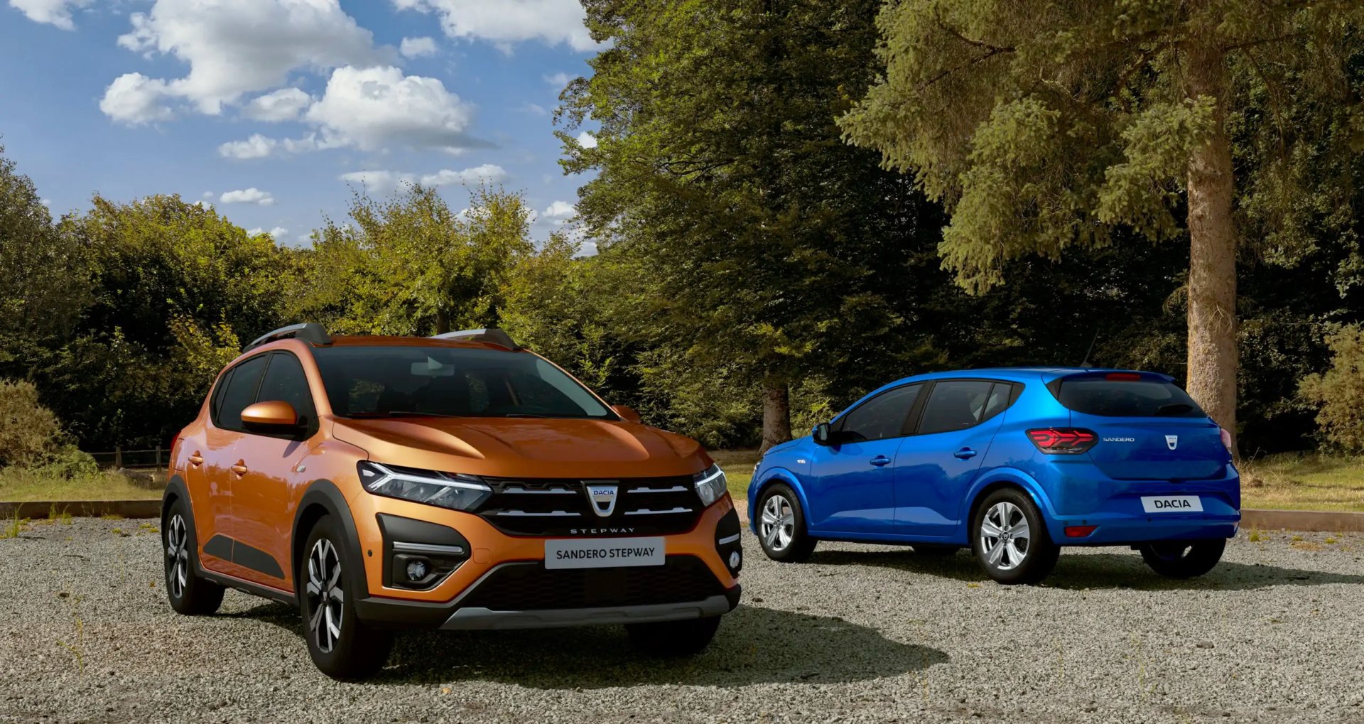 Dacia Sandero bild
