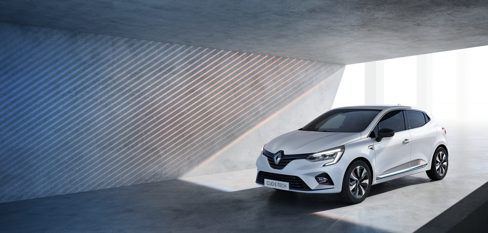 Renault Clio bild
