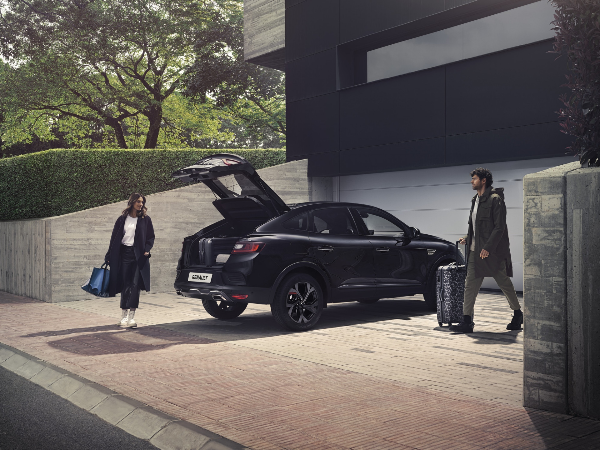 Renault Arkana bild