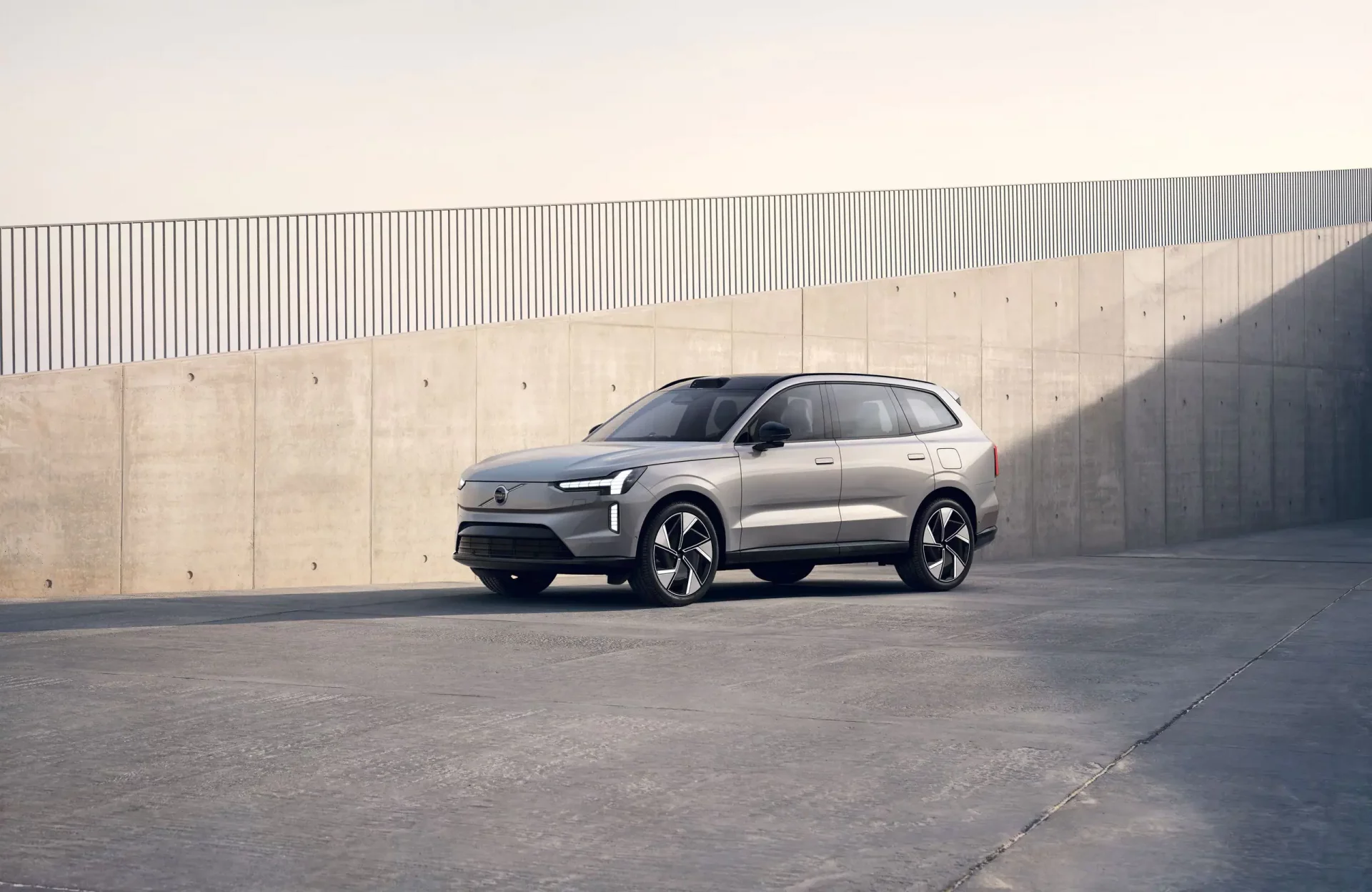 Volvo EX90 bild