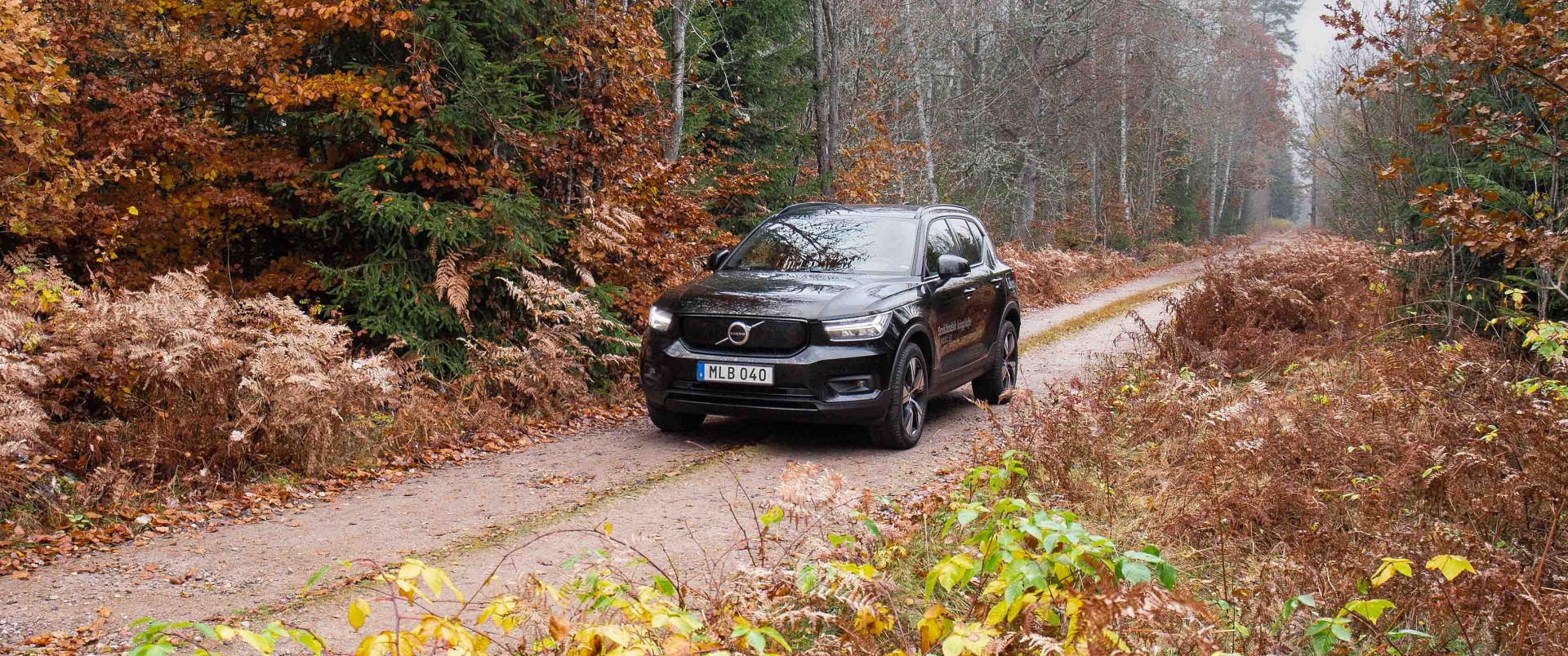 Volvo XC40 Recharge bild
