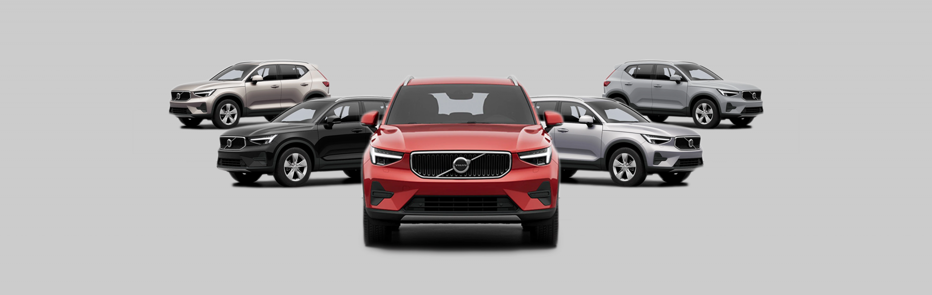 Volvo XC40 T2 Core bild