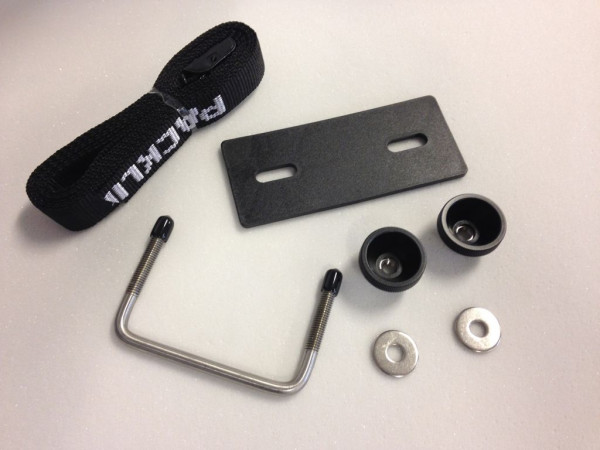 Packline Monteringssats U-Bracket