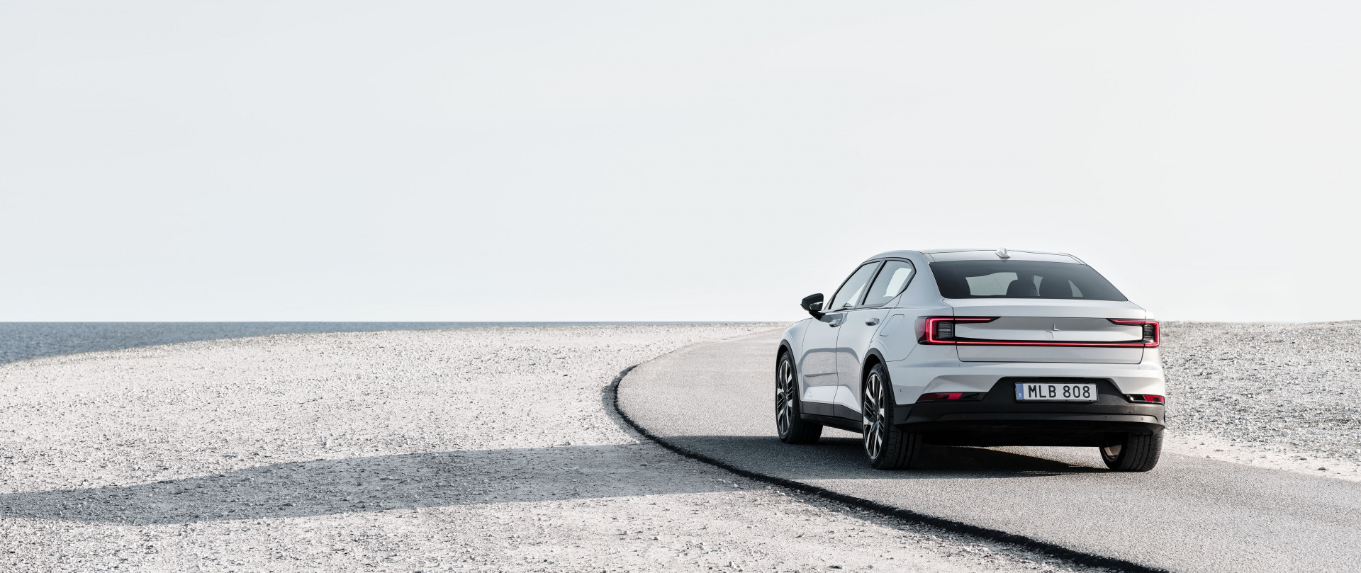 Polestar 2 bild