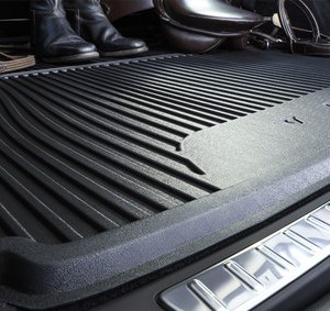 Allv?dersmatta f?r lastrum XC90 MY16 5-sitsig