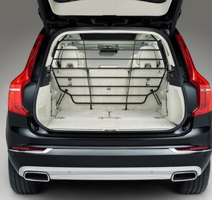 Skyddsgaller i st?l XC90 MY16-