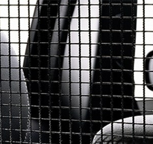 Skyddsnät i nylon XC60 MY18-
