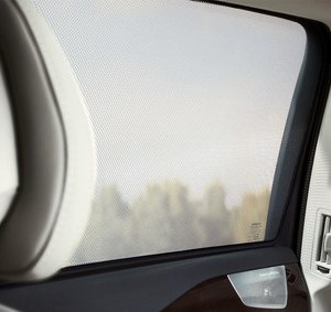 Solskydd V90/V90CC MY17-