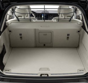 Skyddsgaller i stål XC60 MY18-