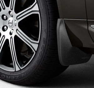 Stänkskydd fram XC60 MY18--