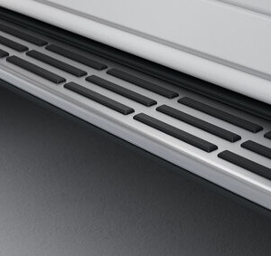 Integrerad Running board EX90
