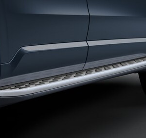 Integrerad Running board XC90 MY16-