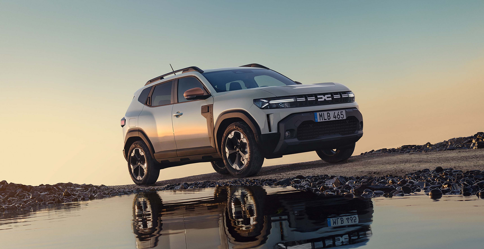 Dacia Duster bild