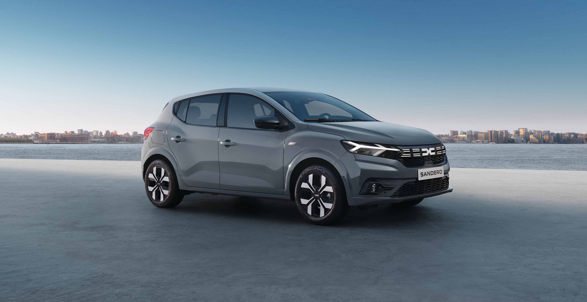 Dacia Sandero & Sandero Stepway bild