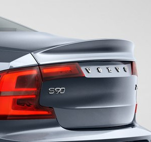 Spoiler för bakluckan S90 MY17-