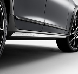 Side scuff plate V90CC MY17-