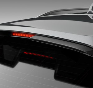Takspoiler Grundmålad XC/EX40 MY18-