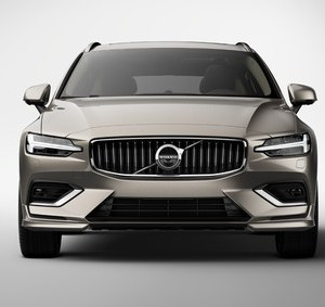 Deflektor/Splitters S/V60 MY19-
