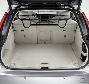 Skyddsgaller i stål V90/V90CC MY17-