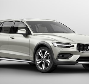 Exteriör styling kit V60CC MY19-