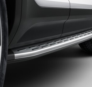 Integrerad Running board XC/EX/C/EC40 MY18-