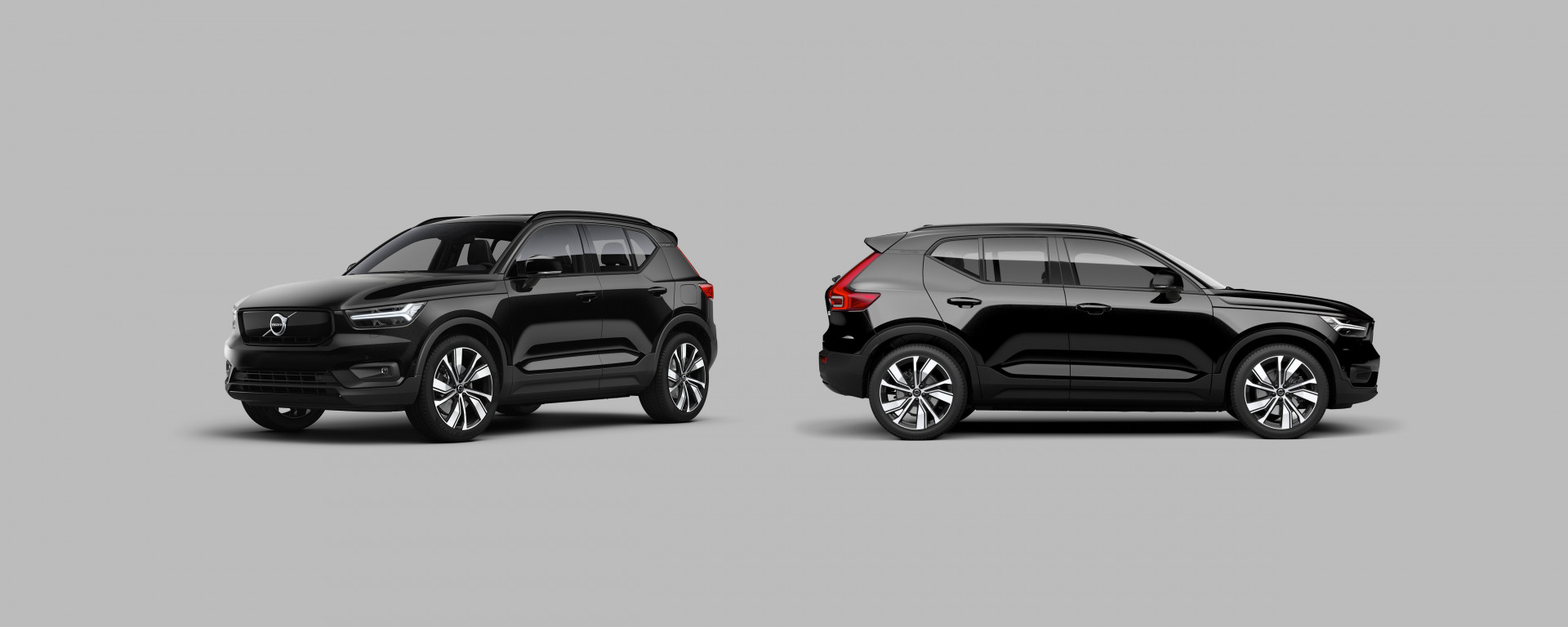 Nästan ny. Helt elektrisk. bild