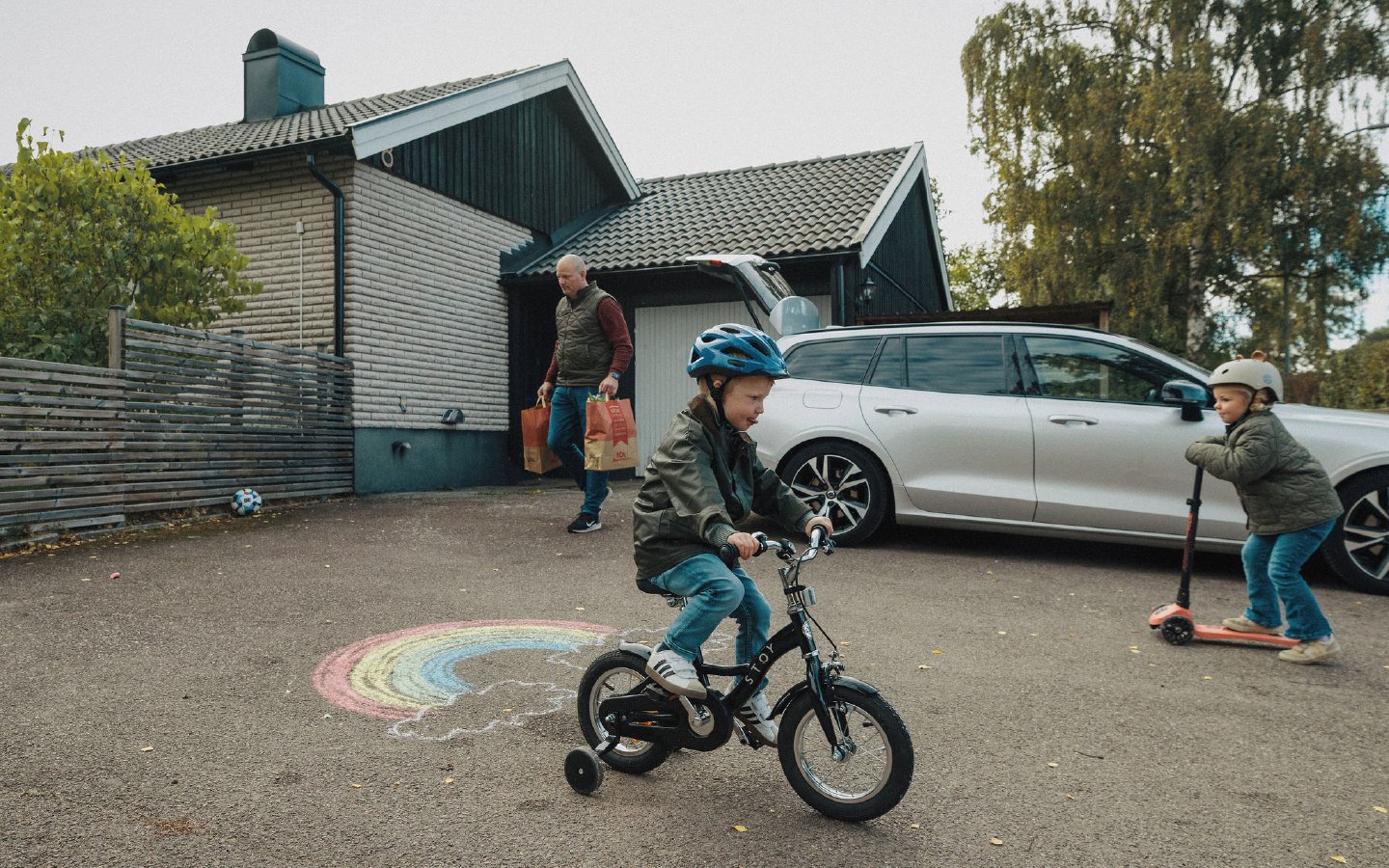 Liljas Komplett bild